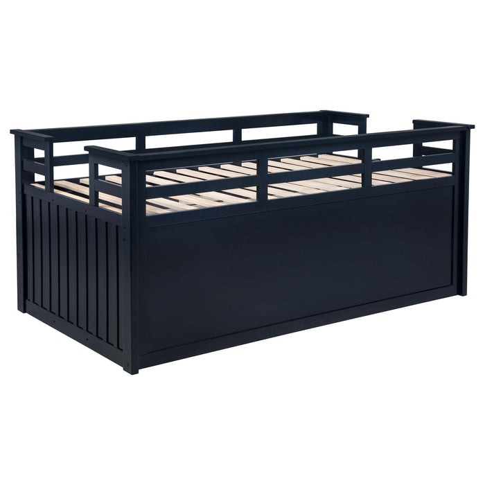 Carlsbad Queen Beds - Visions in Furniture (La Mirada, CA)