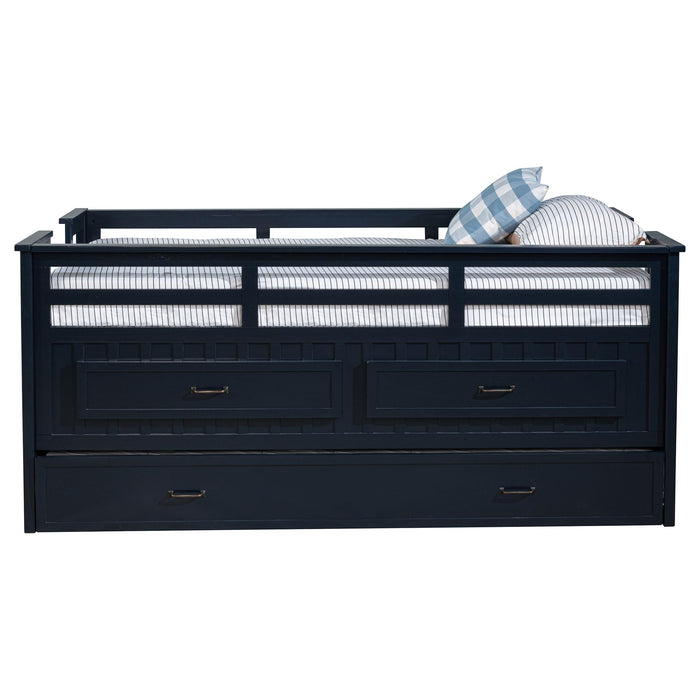 Carlsbad Queen Beds - Visions in Furniture (La Mirada, CA)