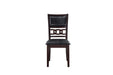 Gia Dining Chairs (2/Ctn)-Ebony