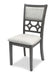 Mitchell 5 Pc Dining Set-Gray