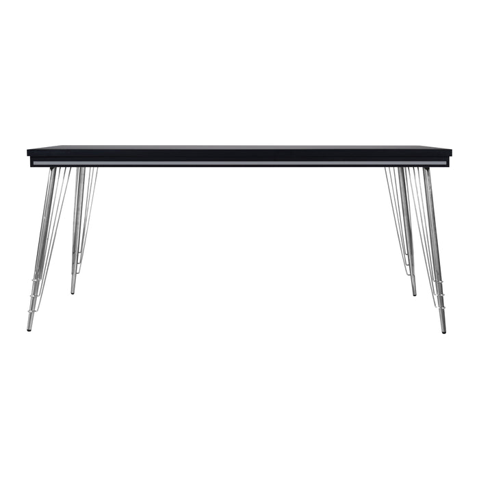 Ava Dining Table-Black