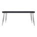 Ava Dining Table-Black