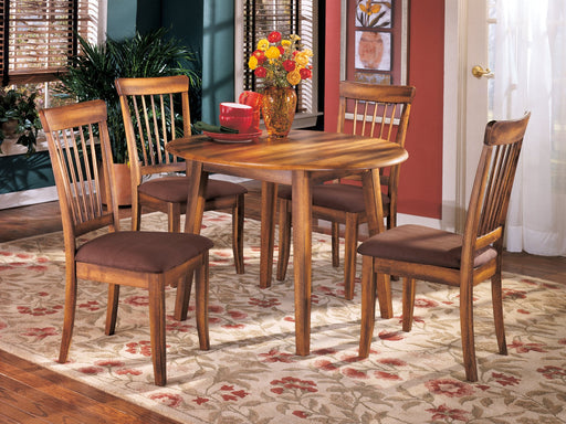 Berringer Dining Set - Visions in Furniture (La Mirada, CA)