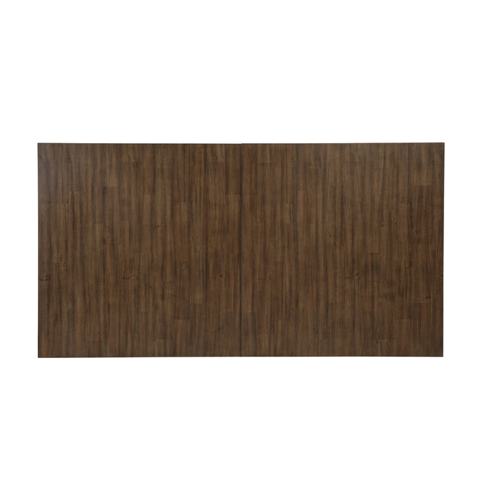 Mariana Rectangle Dining Table-Vintage Creme