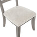 Mariana Wood Back Side Chair (2 Per Carton)-Vintage Cr‚àö√Äme
