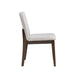 Kody Upholstered Dining Chair (2 Per Carton)-Cream