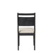 Sable Crest Dining Chair (2 Per Carton) -Black