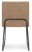 Pharwynn Dining Chair - Visions in Furniture (La Mirada, CA)