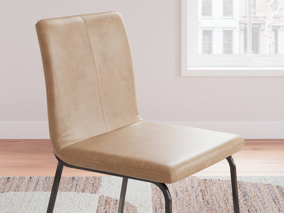 Pharwynn Dining Chair - Visions in Furniture (La Mirada, CA)