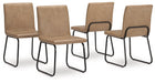 Pharwynn Dining Chair - Visions in Furniture (La Mirada, CA)