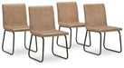Pharwynn Dining Chair - Visions in Furniture (La Mirada, CA)