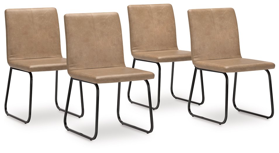 Pharwynn Dining Chair - Visions in Furniture (La Mirada, CA)