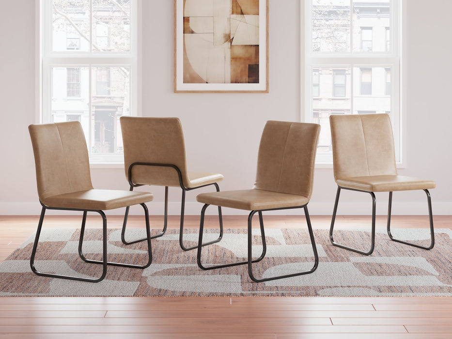 Pharwynn Dining Chair - Visions in Furniture (La Mirada, CA)