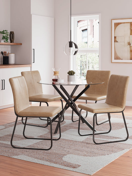 Pharwynn Dining Package - Visions in Furniture (La Mirada, CA)