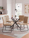 Pharwynn Dining Package - Visions in Furniture (La Mirada, CA)