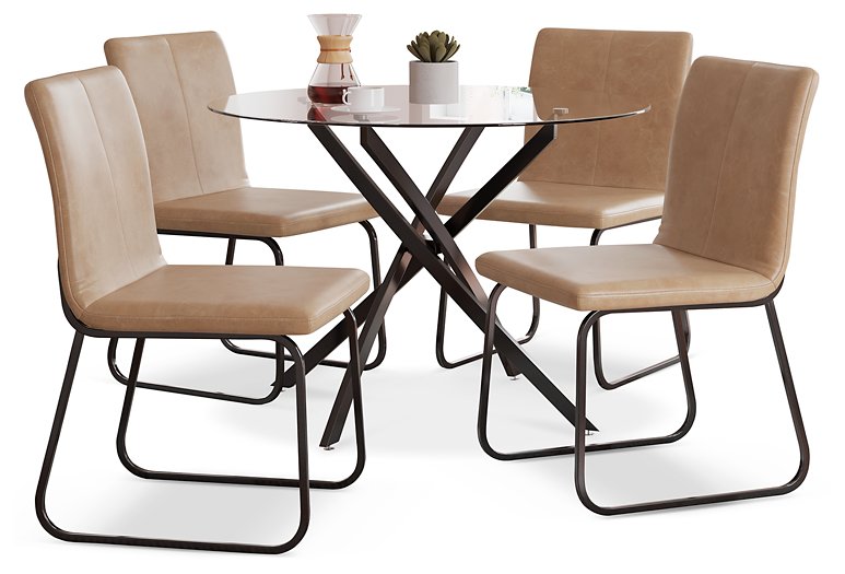Pharwynn Dining Package - Visions in Furniture (La Mirada, CA)