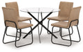Pharwynn Dining Package - Visions in Furniture (La Mirada, CA)
