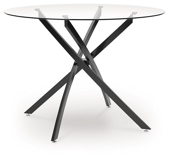 Pharwynn Dining Table - Visions in Furniture (La Mirada, CA)