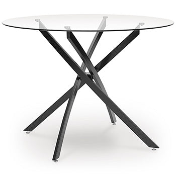 Pharwynn Dining Table - Visions in Furniture (La Mirada, CA)