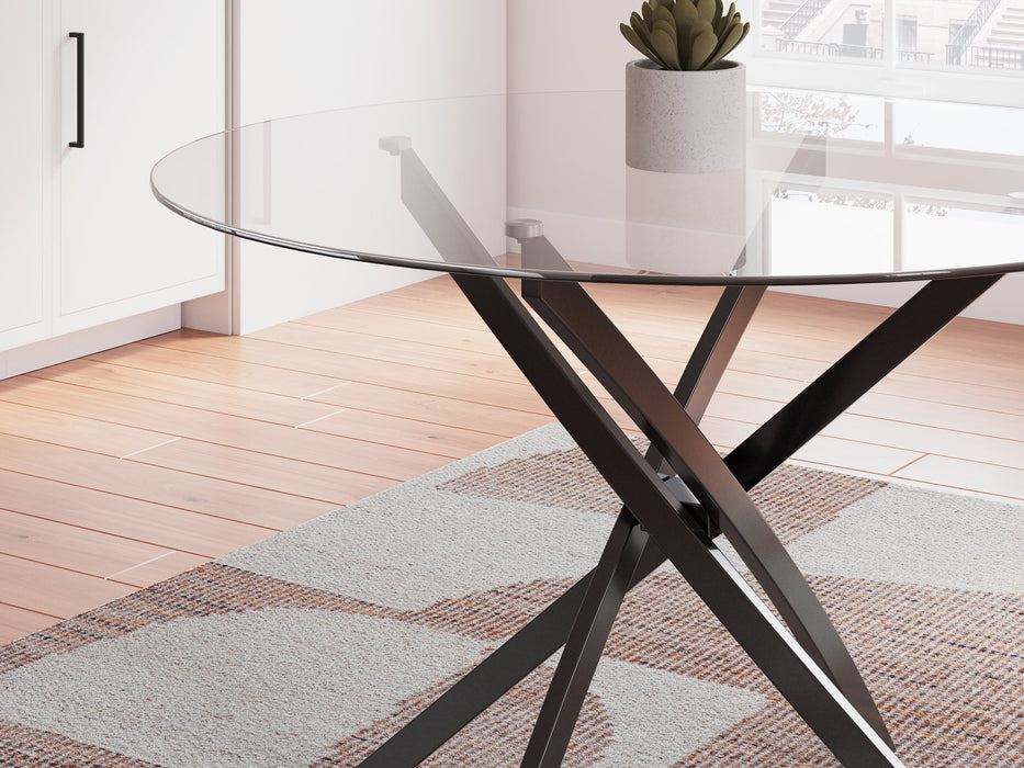Pharwynn Dining Table - Visions in Furniture (La Mirada, CA)