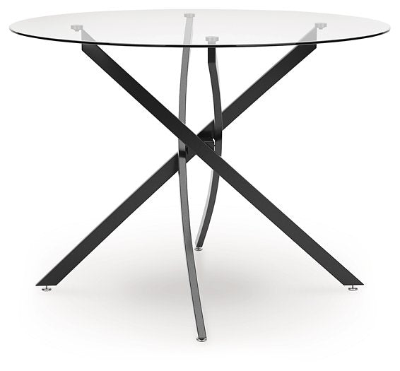 Pharwynn Dining Table - Visions in Furniture (La Mirada, CA)