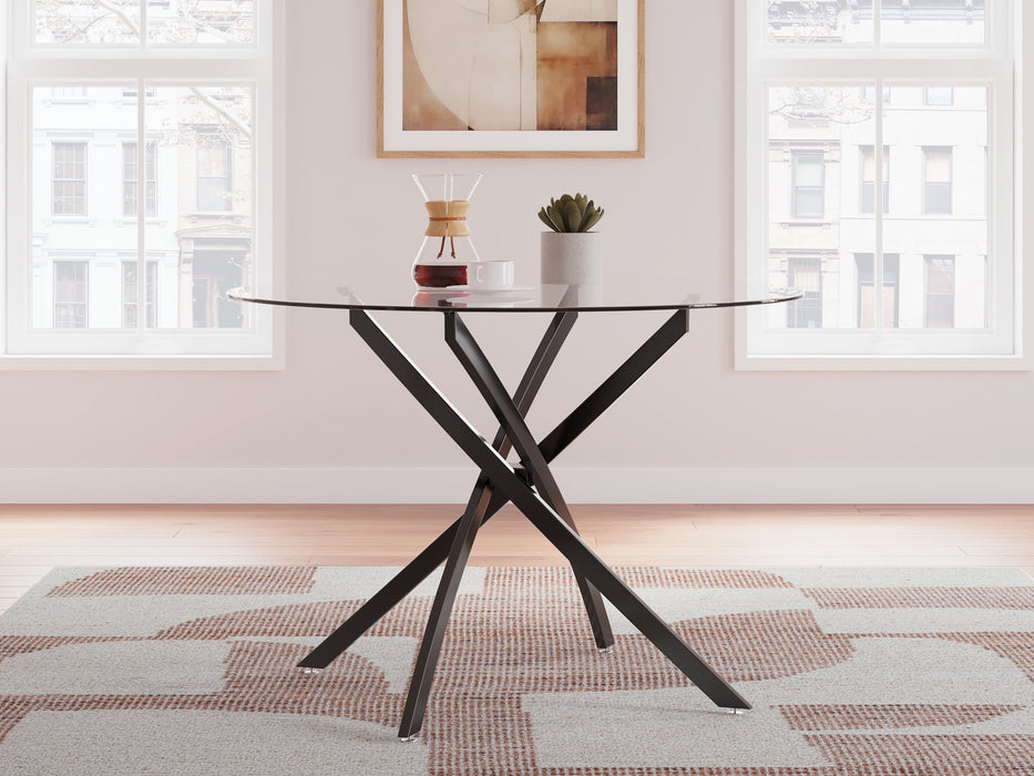 Pharwynn Dining Table - Visions in Furniture (La Mirada, CA)