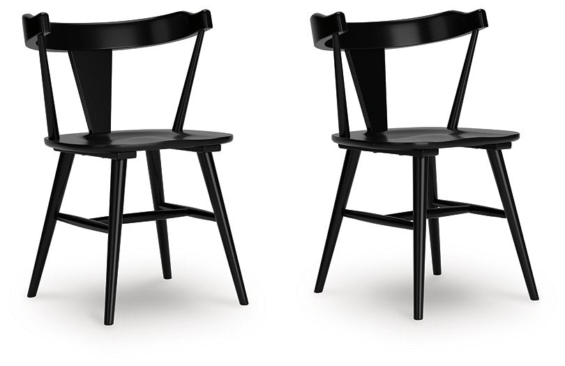 Gretlynn Dining Package - Visions in Furniture (La Mirada, CA)