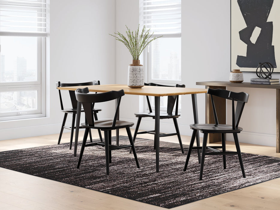 Gretlynn Dining Package - Visions in Furniture (La Mirada, CA)