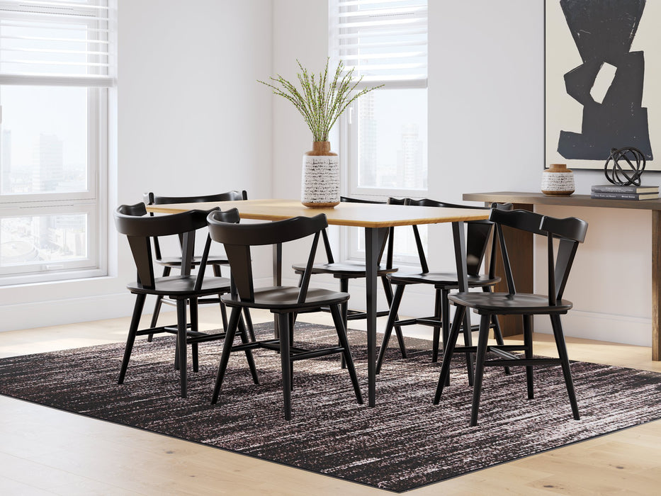 Gretlynn Dining Package - Visions in Furniture (La Mirada, CA)