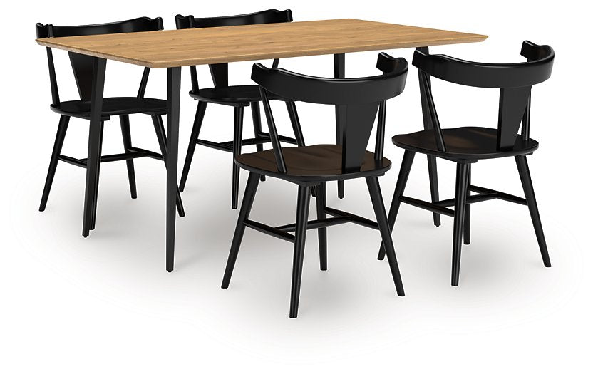 Gretlynn Dining Package - Visions in Furniture (La Mirada, CA)