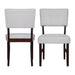 Tioga Gray Dining Chair (2 Per Carton)