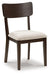 Mallenette Dining Chair - Visions in Furniture (La Mirada, CA)