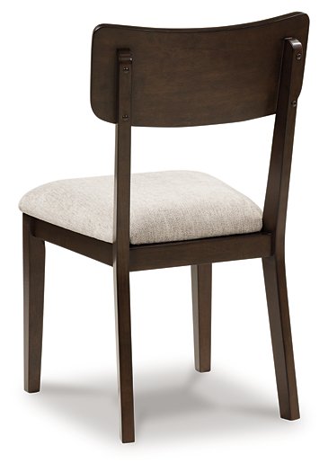 Mallenette Dining Chair - Visions in Furniture (La Mirada, CA)