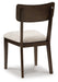 Mallenette Dining Chair - Visions in Furniture (La Mirada, CA)