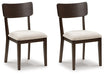 Mallenette Dining Chair - Visions in Furniture (La Mirada, CA)