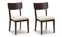 Mallenette Dining Chair - Visions in Furniture (La Mirada, CA)