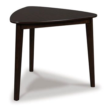 Mallenette Dining Table - Visions in Furniture (La Mirada, CA)