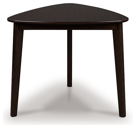 Mallenette Dining Table - Visions in Furniture (La Mirada, CA)