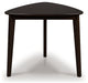 Mallenette Dining Table - Visions in Furniture (La Mirada, CA)