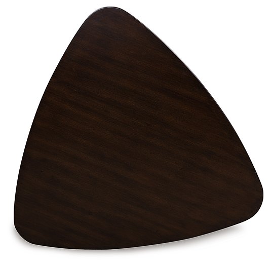 Mallenette Dining Table - Visions in Furniture (La Mirada, CA)