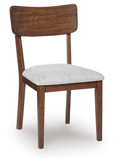 Tameride Dining Table and 4 Chairs (Set of 5) - Visions in Furniture (La Mirada, CA)