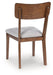 Tameride Dining Chair - Visions in Furniture (La Mirada, CA)