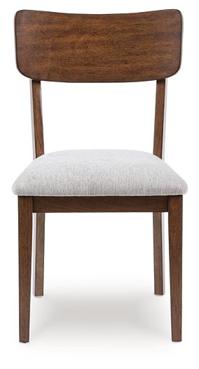 Tameride Dining Table and 4 Chairs (Set of 5) - Visions in Furniture (La Mirada, CA)