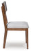 Tameride Dining Chair - Visions in Furniture (La Mirada, CA)