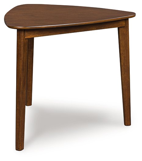 Tameride Dining Table - Visions in Furniture (La Mirada, CA)