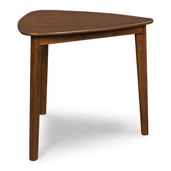 Tameride Dining Table - Visions in Furniture (La Mirada, CA)