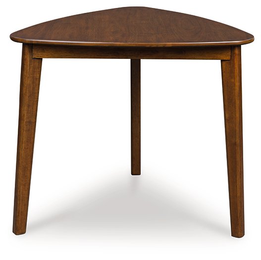 Tameride Dining Table - Visions in Furniture (La Mirada, CA)