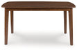 Tameride Dining Table and 4 Chairs (Set of 5) - Visions in Furniture (La Mirada, CA)