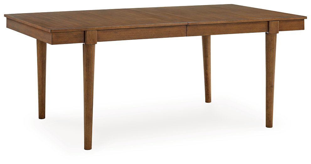 Lyncott Dining Extension Table - Visions in Furniture (La Mirada, CA)