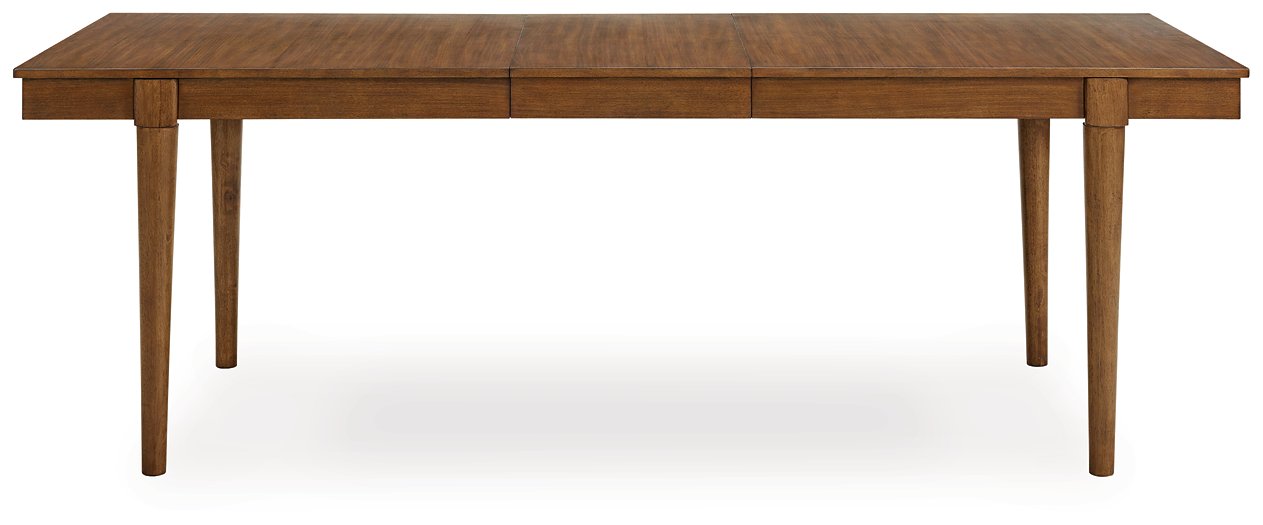 Lyncott Dining Extension Table - Visions in Furniture (La Mirada, CA)